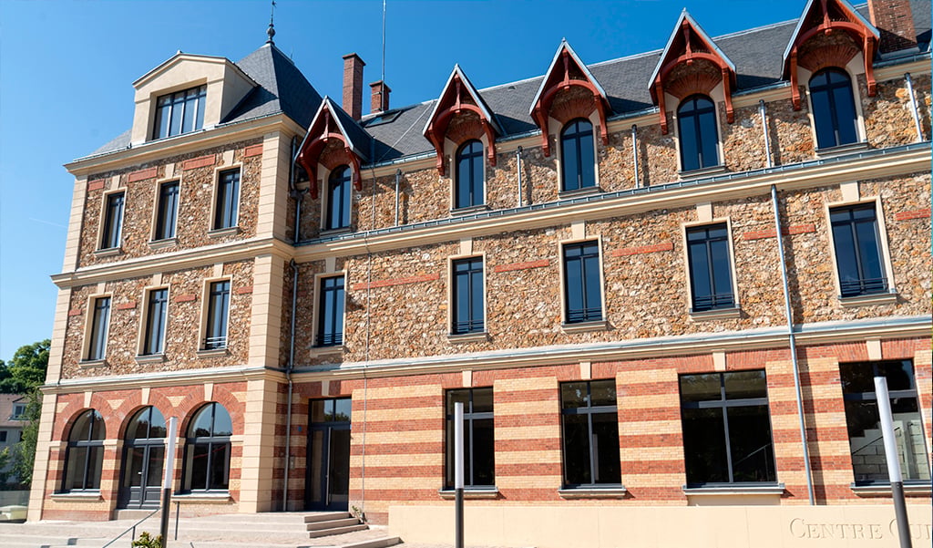 Centre culturel André Malraux 1